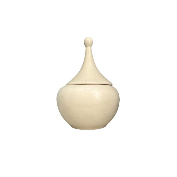 Vintage Trinket Dish Jewelry Container Ring Holder 6.5” Ceramic NIL Pink Flowers - Picture 3 of 11